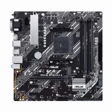 Tarjeta Madre Asus Prime B450m-a Ii/csm, Amd Am4
